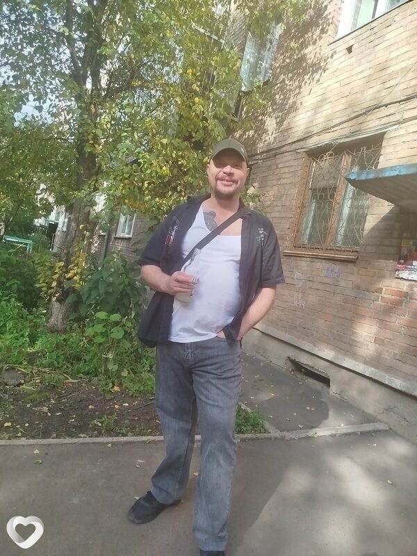 Александр, 42, Красноярске — анкета №2967334