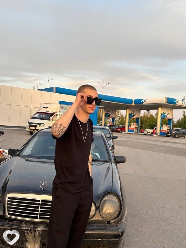 Вадим, 20, Новосибирске — анкета №2967336
