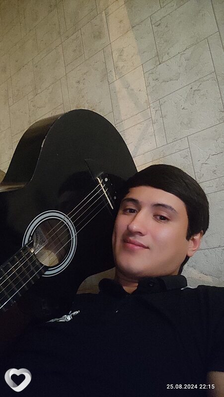 Акобир, 24, Самаре — анкета №2967343