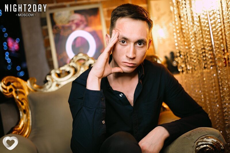 Артём, 32, Москве — анкета №2967362