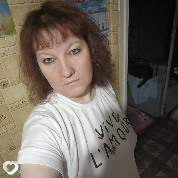 Юлия, 51, Челябинске — анкета №2967364