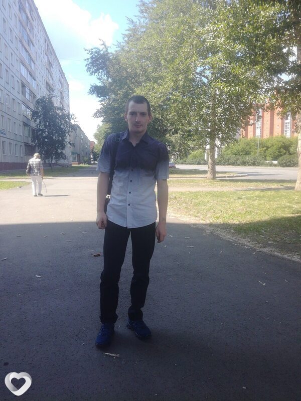 Александр, 35, Кемерове — анкета №2967375