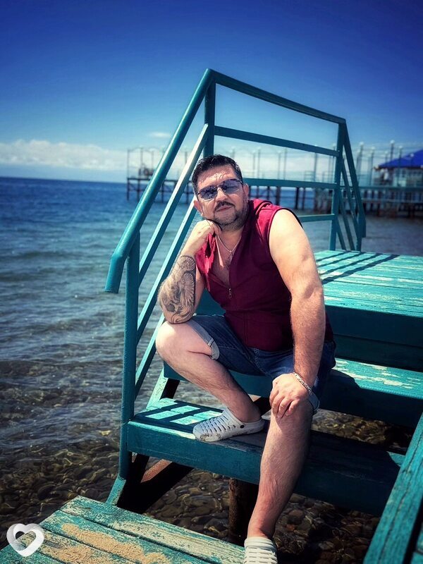 Евгений, 40, Бишкек — анкета №2967386