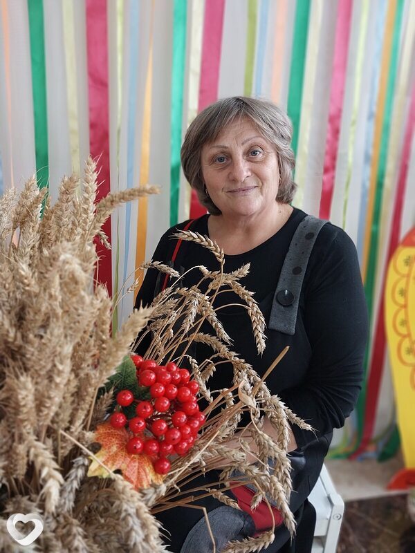 Ольга, 60, Новосибирске — анкета №2967392