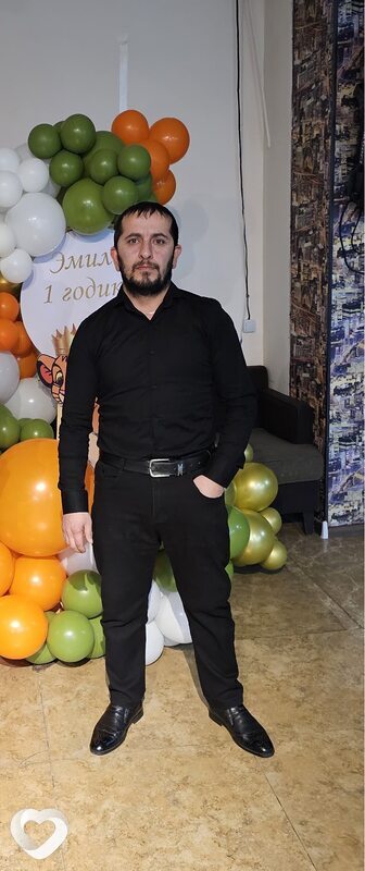 Асиман, 37, Астане — анкета №2967409