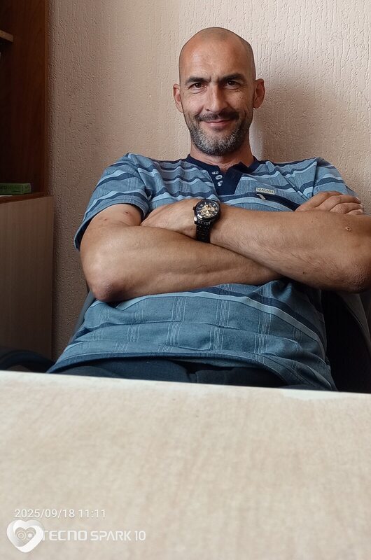 Пашунчик, 43, Курске — анкета №2967411