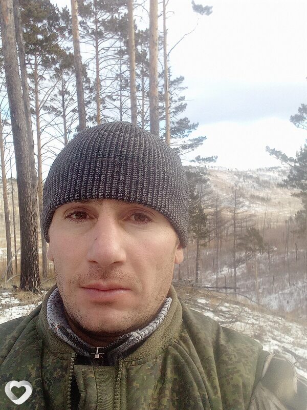 Александр, 38, Чите — анкета №2967426