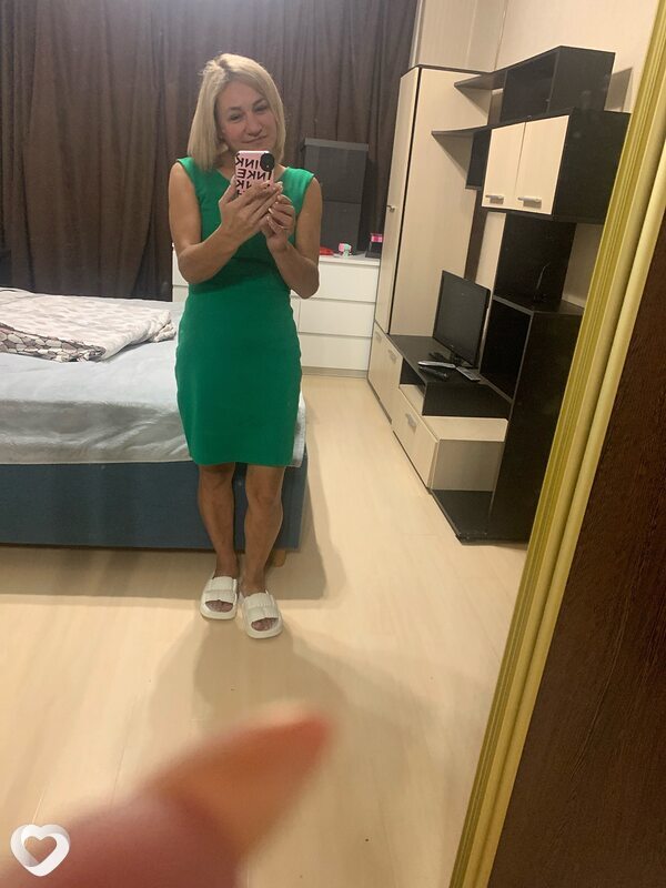 Татьяна, 47, Москве — анкета №2967507