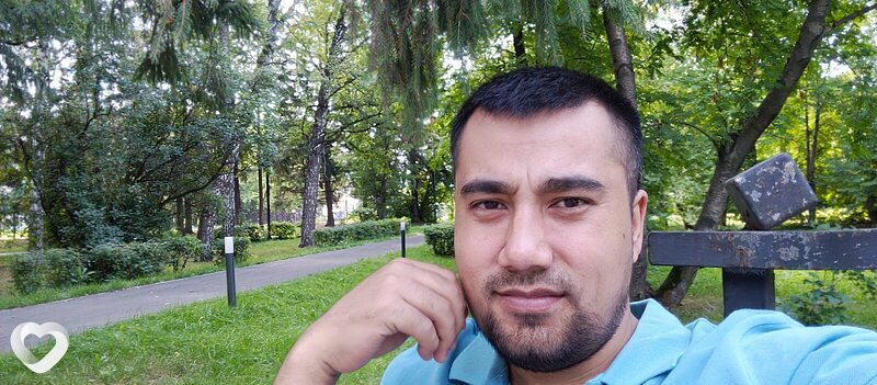 Азамат, 32, Кемерове — анкета №2967509