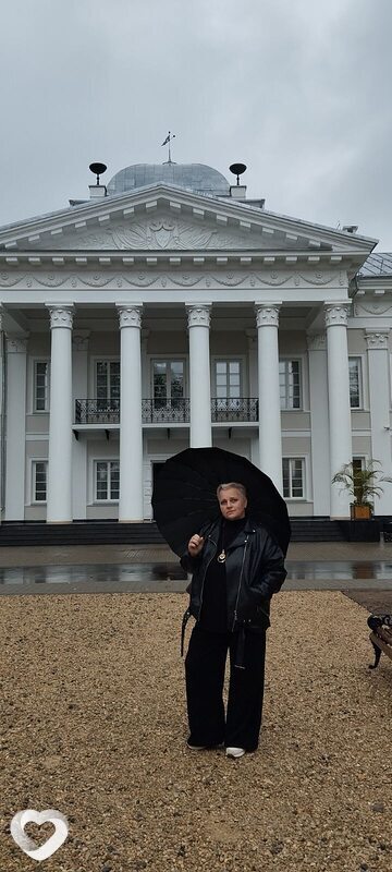 Виктория, 52, Минске — анкета №2967512