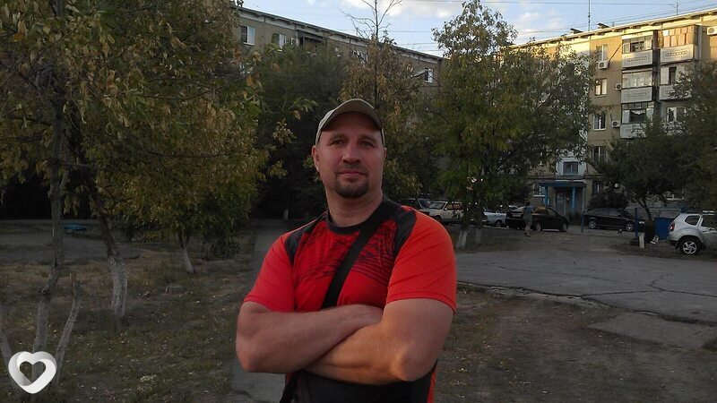Виктор, 50, Волжском — анкета №2967521