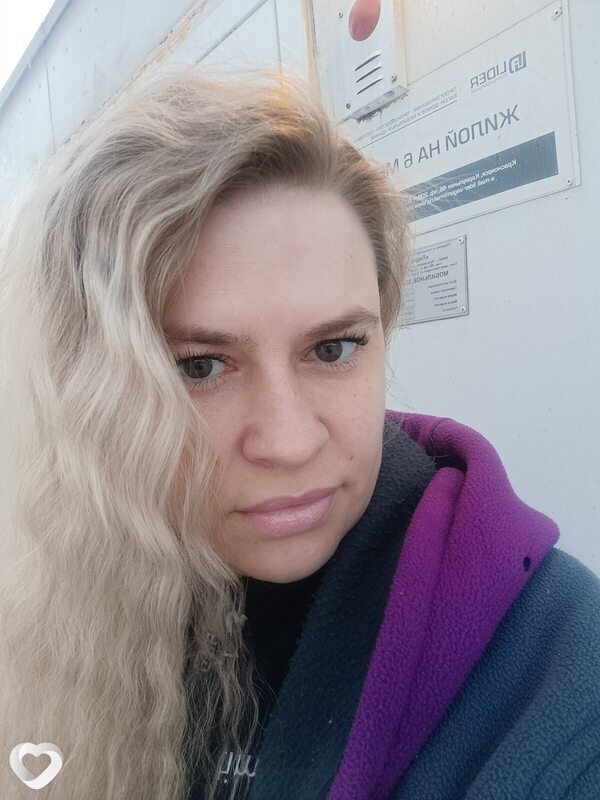 Дарья, 40, Абакане — анкета №2967522