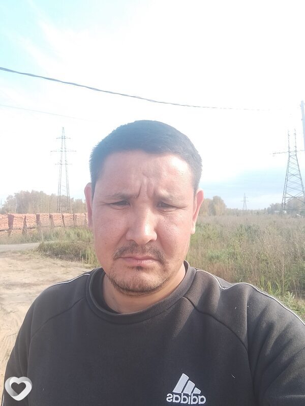 Алибек, 40, Омске — анкета №2967526