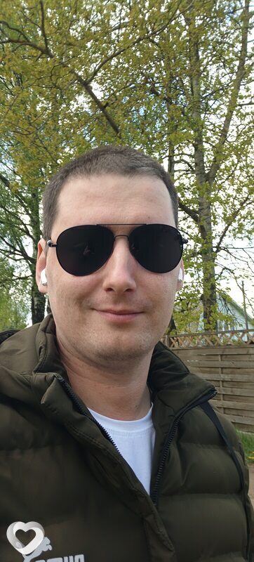 Александр, 34, Борисове — анкета №2967527