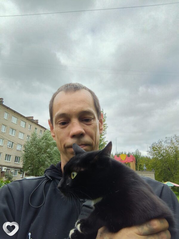 Василий, 42, Перми — анкета №2967456