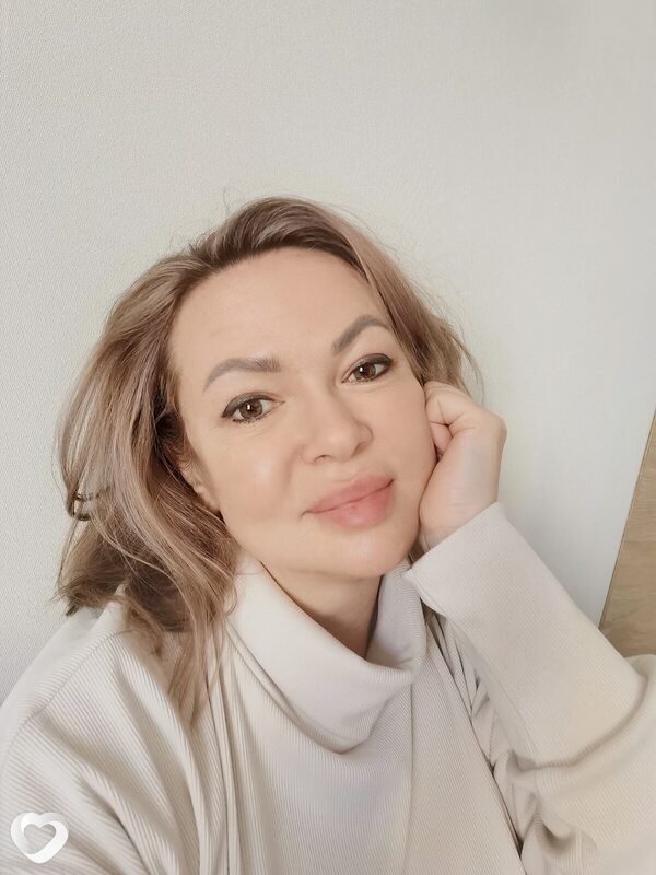 Марина, 53, Красноярске — анкета №2967458