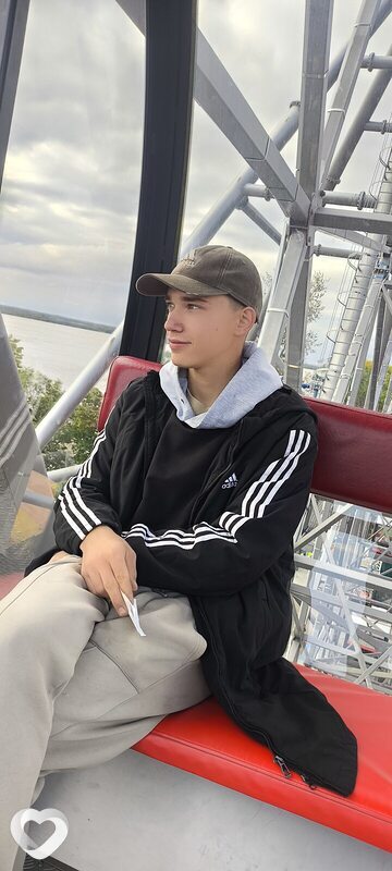 Ерофей, 20, Хабаровске — анкета №2967460