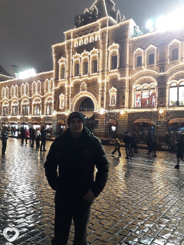 Сергей, 36, Канаше — анкета №13922