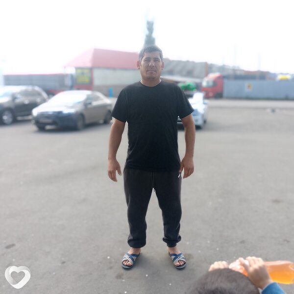 Хабар Хабаров, 42, Вологде — анкета №2967470