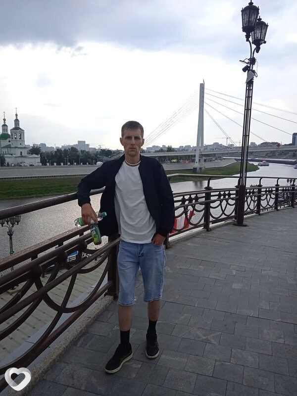 Николай, 35, Камышлове — анкета №2967474