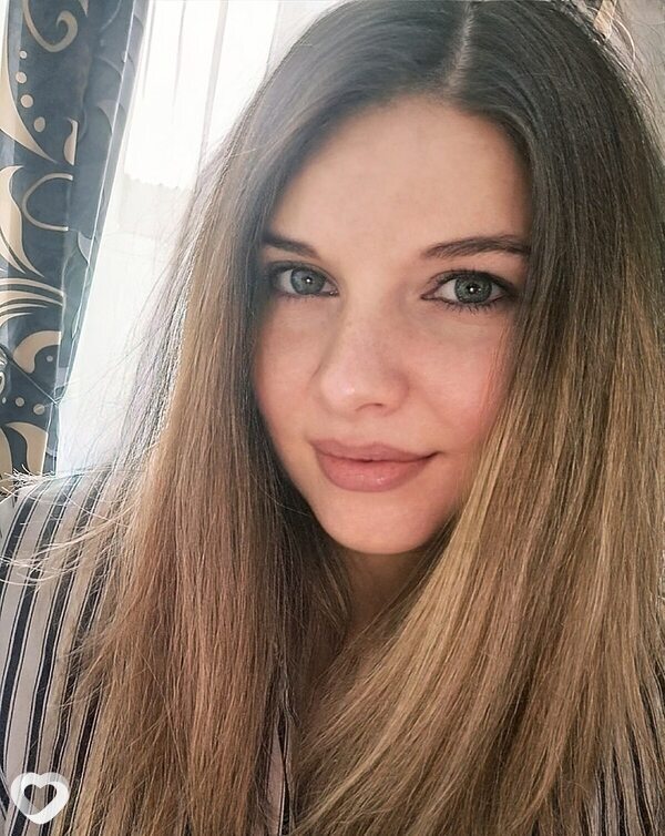 Наташа, 24, Москве — анкета №2967505