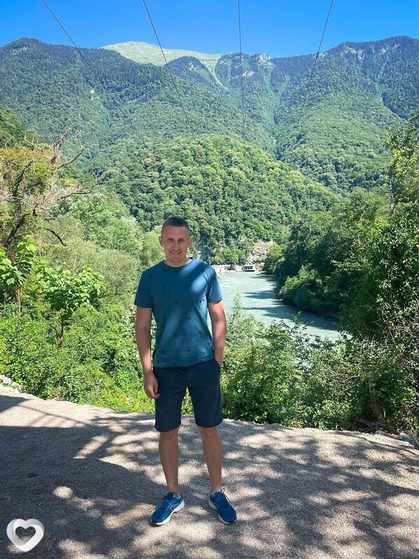 Вадим, 37, Люберцах — анкета №2967435