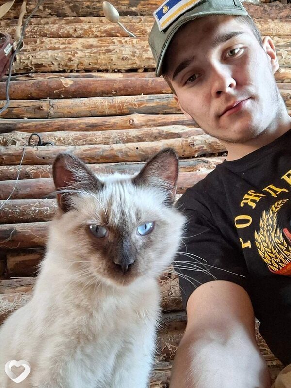 Никита, 22, Энгельсе — анкета №2967443