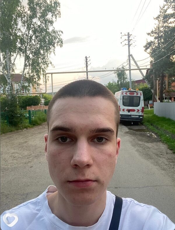 Назар, 21, Краснодаре — анкета №2967450