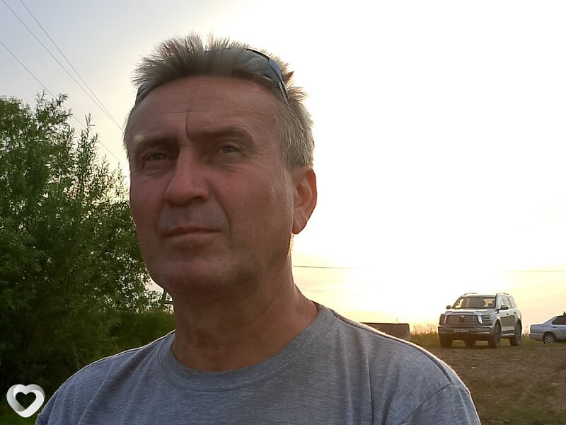 Дмитрий, 52, Ачинске — анкета №2967451