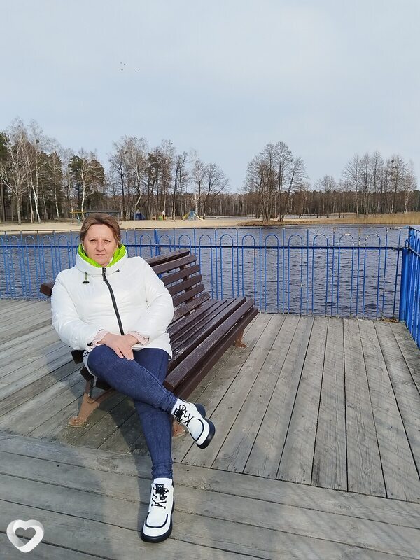 Ирина, 53, Бресте — анкета №2967452
