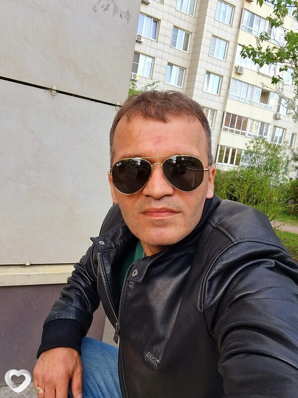 Зураб, 48, Москве — анкета №2967454