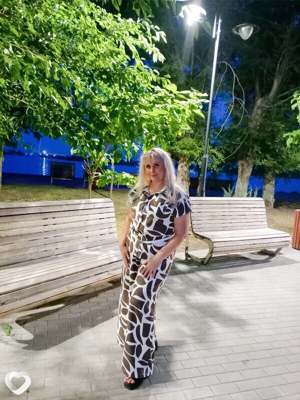 Натали, 46, Астрахани — анкета №2967545