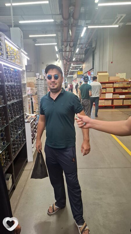 Батыр, 32, Москве — анкета №2967548