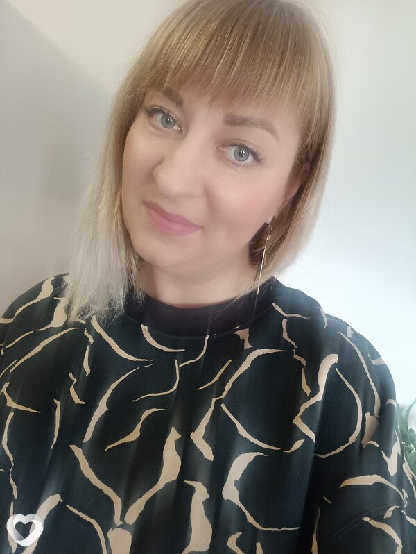Анна, 37, Барановичах — анкета №2967570