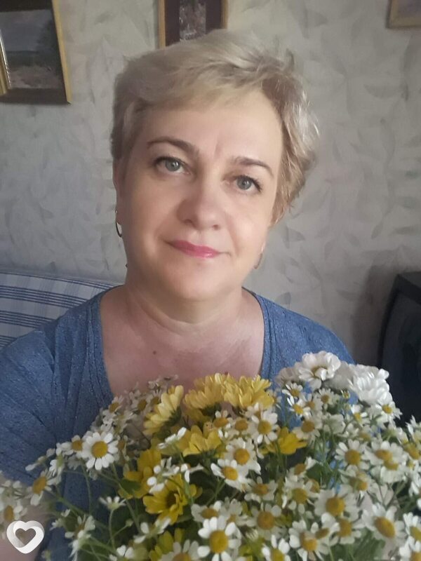Ирина, 58, Макеевке — анкета №2967571