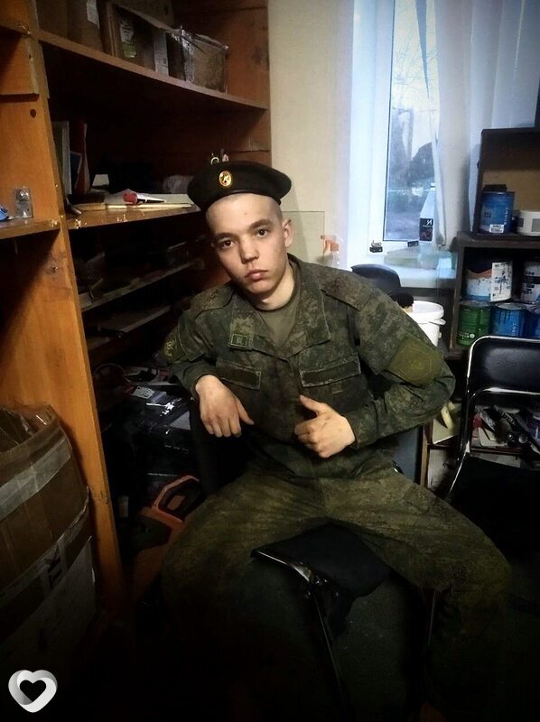Сергей, 21, Жирновске — анкета №2967574