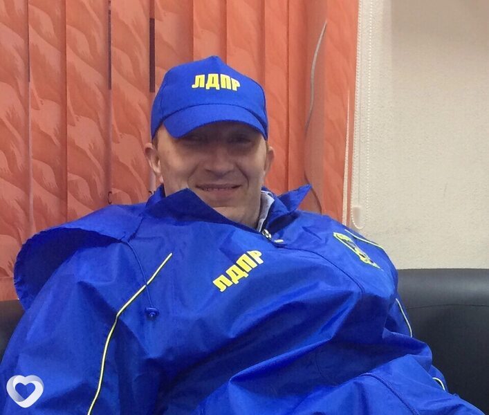 Владимир, 46, Санкт-Петербурге — анкета №2967786