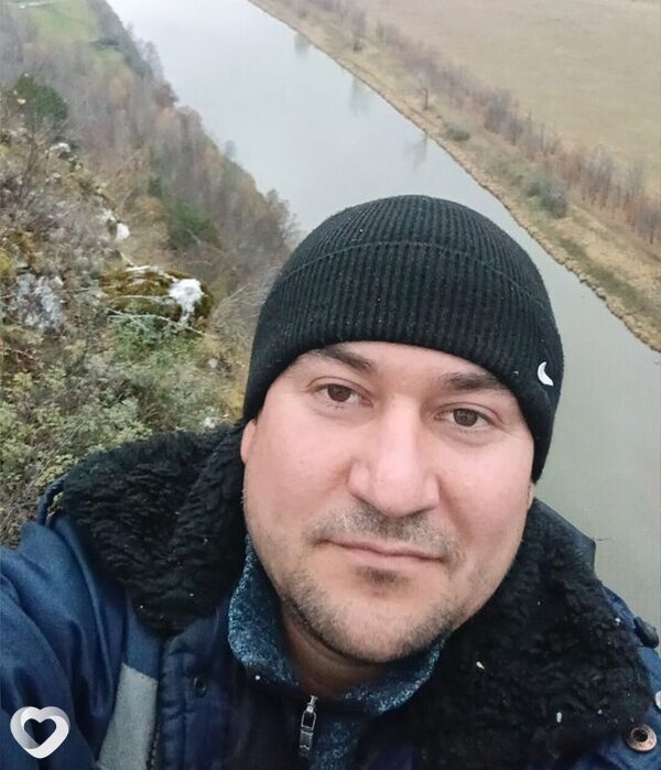 Максим, 40, Нефтекамске — анкета №2967801
