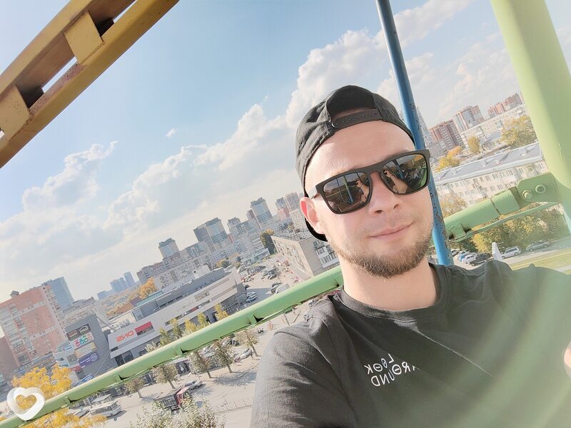 Илья, 30, Новосибирске — анкета №2967605