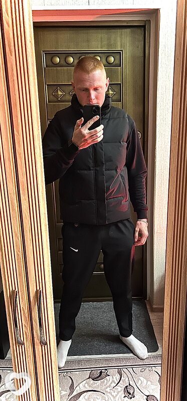Иван, 27, Белгороде — анкета №2967606