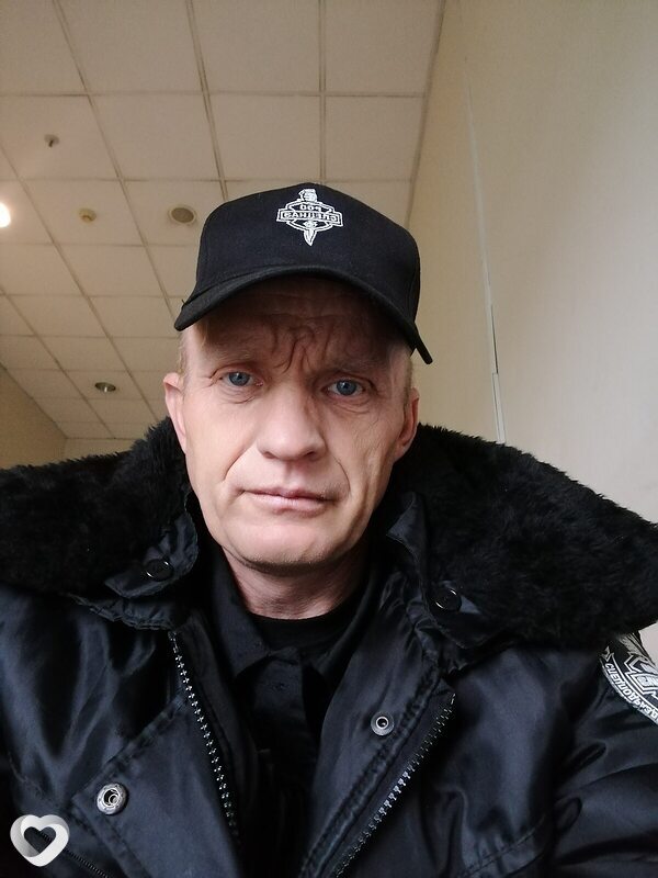 Виктор, 45, Москве — анкета №2967611