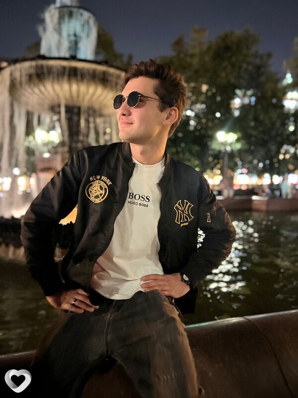Али, 26, Москве — анкета №2967621