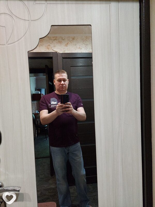 Ласковый, 47, Тольятти — анкета №2967756