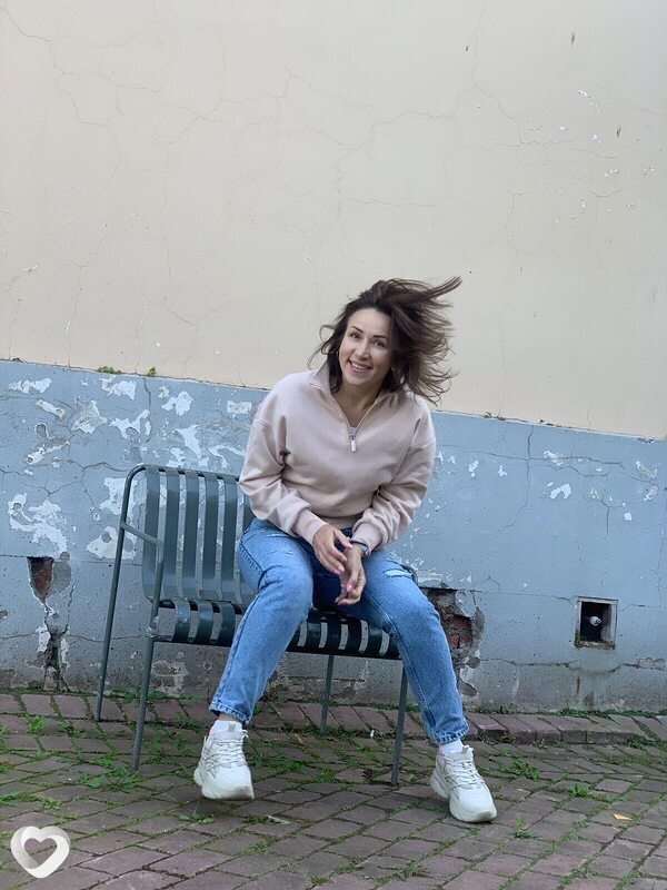 Танюша, 42, Москве — анкета №2967769