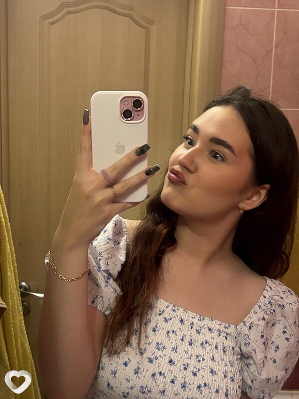Даря, 19, Новосибирске — анкета №2967682