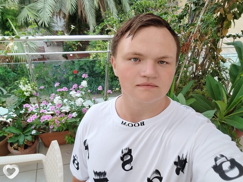 Денис, 22, Шымкенте — анкета №2967685
