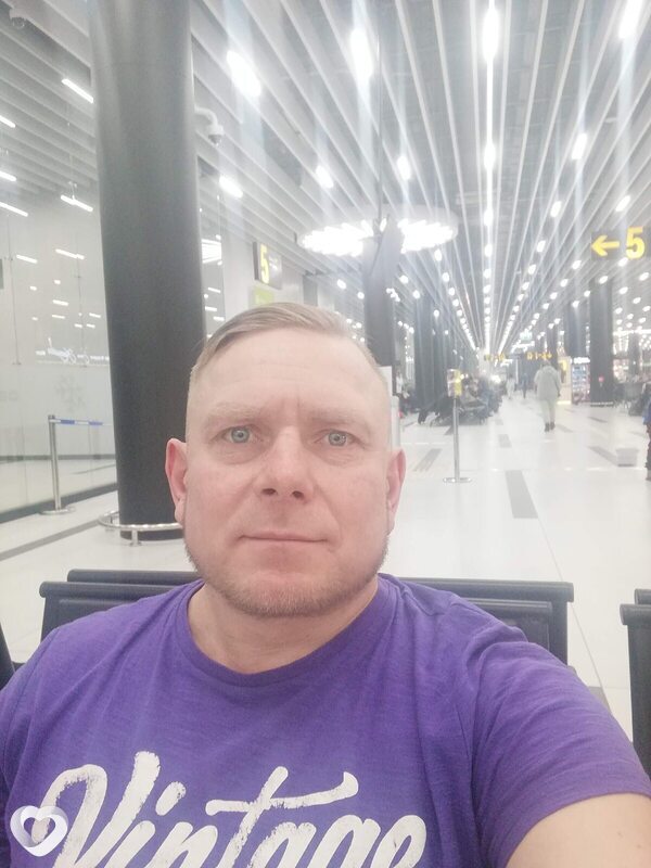 Юрий, 47, Белове — анкета №2967687