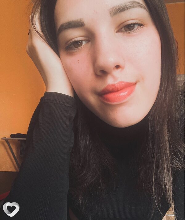 Anastasia, 23, Тюмени — анкета №2967688