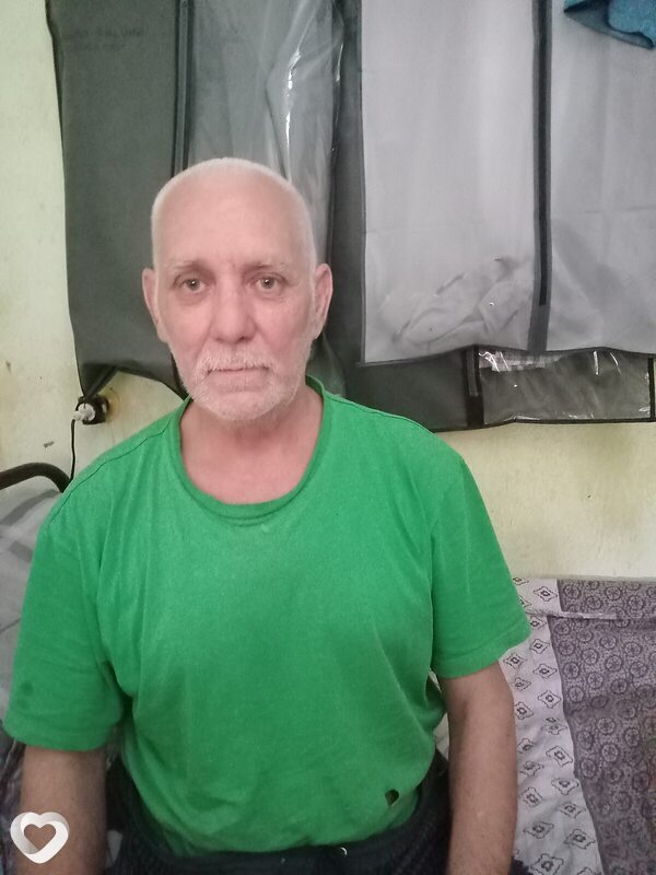Alex, 59, Ташкент — анкета №2967695
