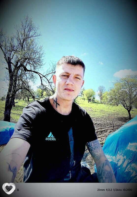 Владимир, 28, Чите — анкета №2967696